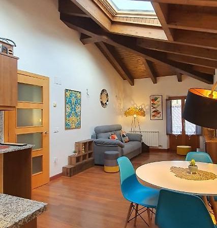 Cal Tranquil Camprodon, Acollidor Atic Al Centre Apartment ภายนอก รูปภาพ
