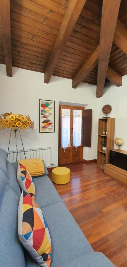 Cal Tranquil Camprodon, Acollidor Atic Al Centre Apartment ภายนอก รูปภาพ