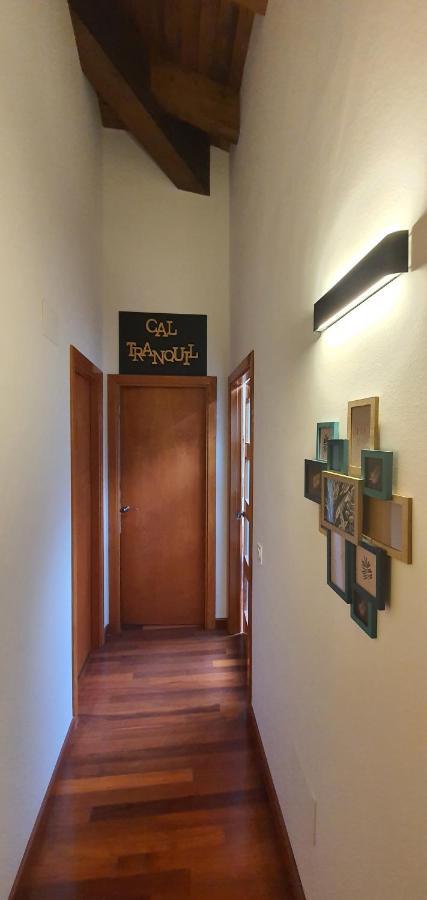 Cal Tranquil Camprodon, Acollidor Atic Al Centre Apartment ภายนอก รูปภาพ