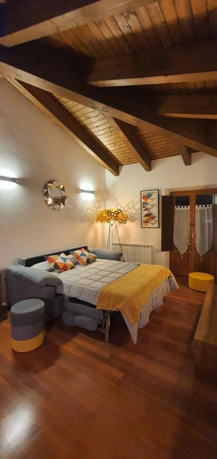 Cal Tranquil Camprodon, Acollidor Atic Al Centre Apartment ภายนอก รูปภาพ