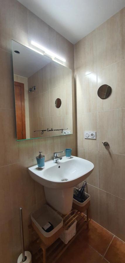 Cal Tranquil Camprodon, Acollidor Atic Al Centre Apartment ภายนอก รูปภาพ
