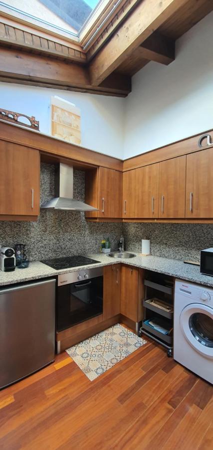 Cal Tranquil Camprodon, Acollidor Atic Al Centre Apartment ภายนอก รูปภาพ