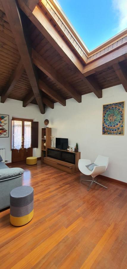 Cal Tranquil Camprodon, Acollidor Atic Al Centre Apartment ภายนอก รูปภาพ