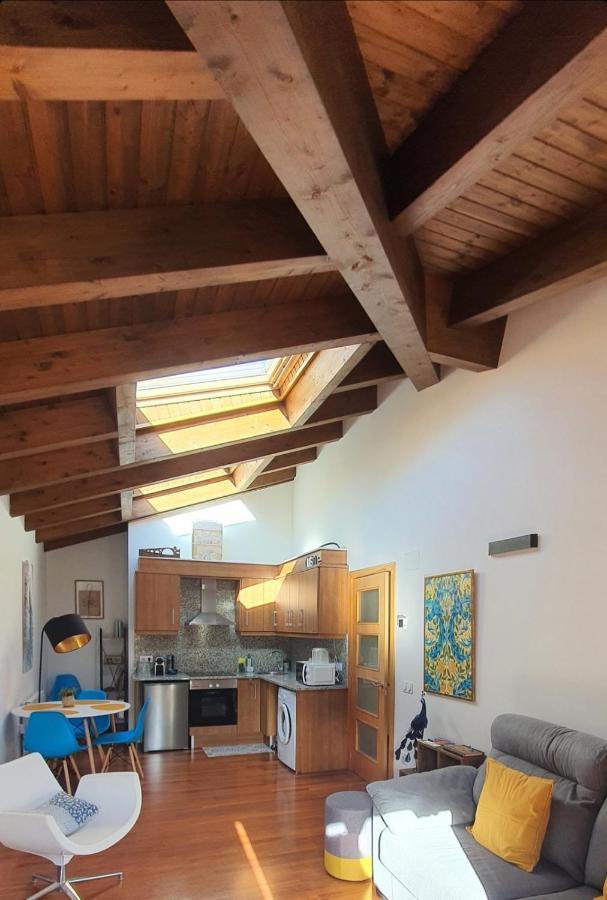 Cal Tranquil Camprodon, Acollidor Atic Al Centre Apartment ภายนอก รูปภาพ