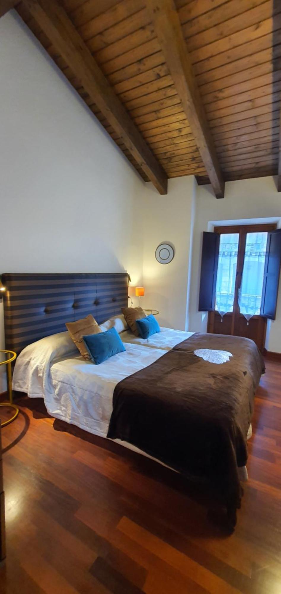 Cal Tranquil Camprodon, Acollidor Atic Al Centre Apartment ห้อง รูปภาพ